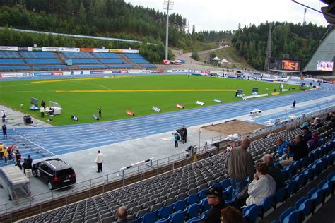 Lahden Stadion - Lahti