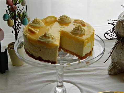 Gâteau mousse au citron facile et rapide Gâteaux Délices