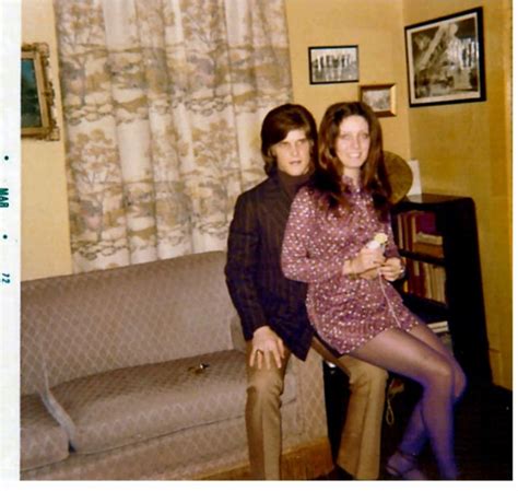 30 Cool Pics That Show Fashion Trends Of The 1970s Couples ~ Vintage Everyday