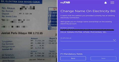 Mohon semak dengan pihak pentadbiran, samada ia perlu notis 3 jangan keluar begitu sahaja kerana ia akan menjejaskan reputasi kita. Cara Tukar Bil Elektrik Kepada Nama Penyewa, Elak Tuan ...