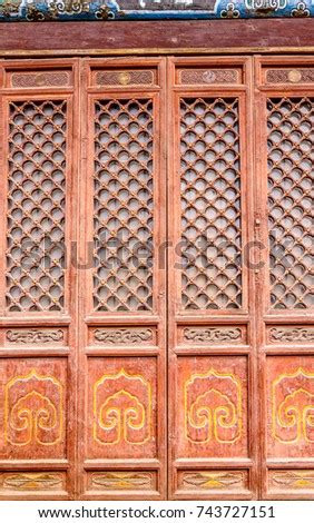 Find out your desired china door frame with high quality at low price. Old Worn Out Traditional Chinese Style Stock Photo ...