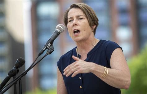 maura healey could be the next governor her ties to mass begin with a surprising backstory