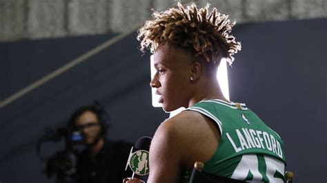 Select category atlanta hawks boston celtics brooklyn nets charlotte hornets chicago bulls cleveland cavaliers dallas mavericks denver nuggets detroit pistons golden state warriors houston rockets indiana pacers la clippers los angeles lakers memphis grizzlies miami heat. Celtics Rookie Romeo Langford Re-Injures Ankle In Return ...