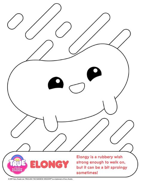 Check spelling or type a new query. 15 Free Printable True And The Rainbow Kingdom Coloring Pages
