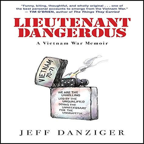 Jp Lieutenant Dangerous A Vietnam War Memoir Audible Audio
