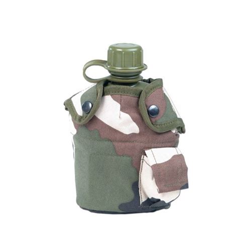 Canteen 1 Qt With Cup And Pouch Cce Camo Canteen 1 Qt With Cup And