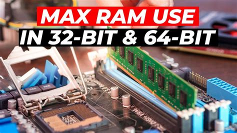 Whats The Maximum Ram For 64 Bit Best 16 Answer