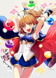 Arle Nadja Page 1 Gelbooru Free Anime And Hentai Gallery