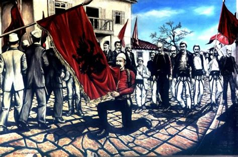 “shpallja e pavarësisë së shqipërisë” ja disa nga ngjarjet kryesore të 28 nëntorit