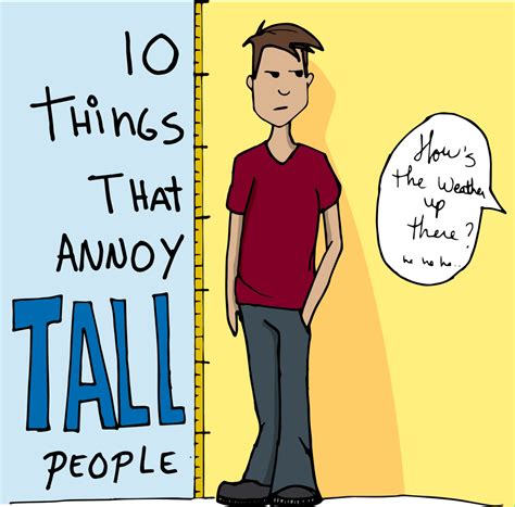 Are your venting gauge hatches leaking prematurely? 10 Things That Annoy Tall People - Rosa Roots Magazine ...