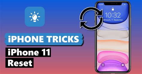 Here is the step by step process to to reset iphone 11 without passcode via recovery mode with itunes. How To Reset iPhone 11 - Quick And Easy