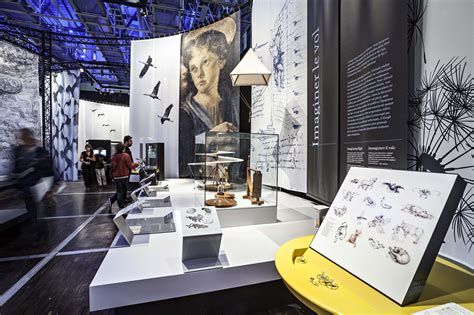Fascinating Leonardo Da Vinci Exhibition Opens At Science Museum