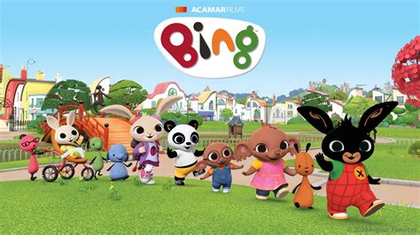 Brand New Series Of Bing To Launch In Italy Licensing International