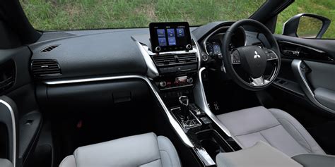 Meaning the dashboard has been designed with a more horizontally. 2021-2022 Mitsubishi Eclipse Cross Redesign: Exterior & Interior Updates Photos - Matt Blatt ...
