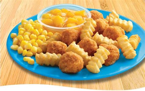 A Popcorn Chicken Meal That Kids Love Kid Cuisine Easy Meals For