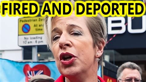 Katie Hopkins Fired From Big Brother And Is Being Deported Imminently
