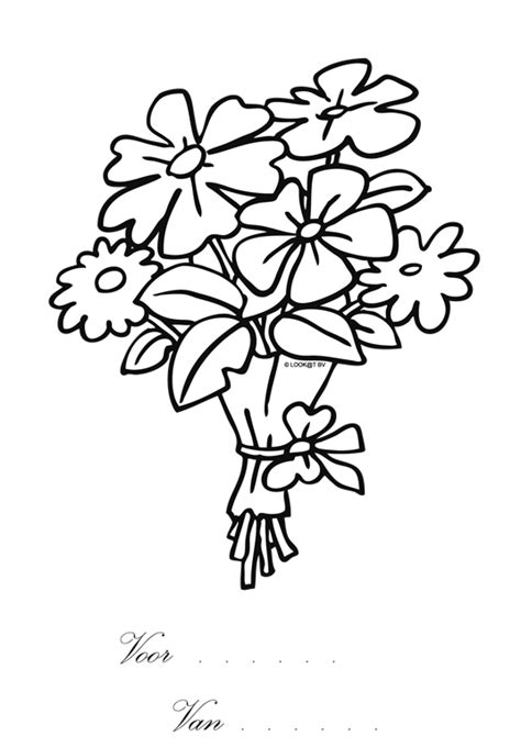 Pin op Valentijn Kleurplaten