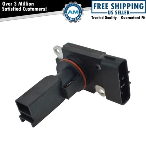 Mass Air Flow Meter Sensor For Silverado Sierra Pickup Truck Savana