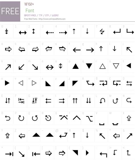 Wingdings 3 150 Fonts Free Download Onlinewebfontscom