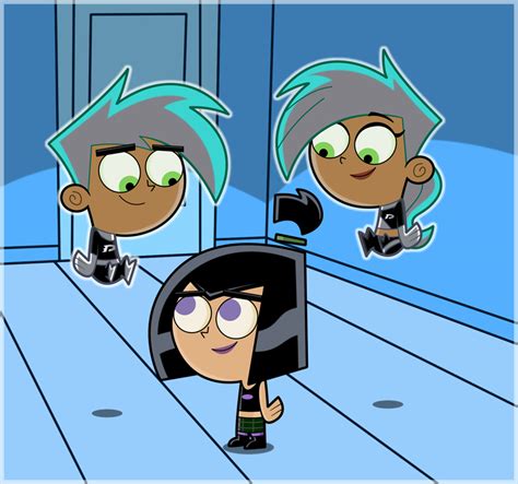 Phantom Oddparents Danny Phantom Image 28259977 Fanpop