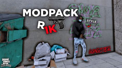 Share Modpack R K Special K Subs Style Gangstah Gta Samp Youtube