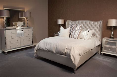 Maybe you would like to learn more about one of these? Hollywood Loft Bedroom by Aico