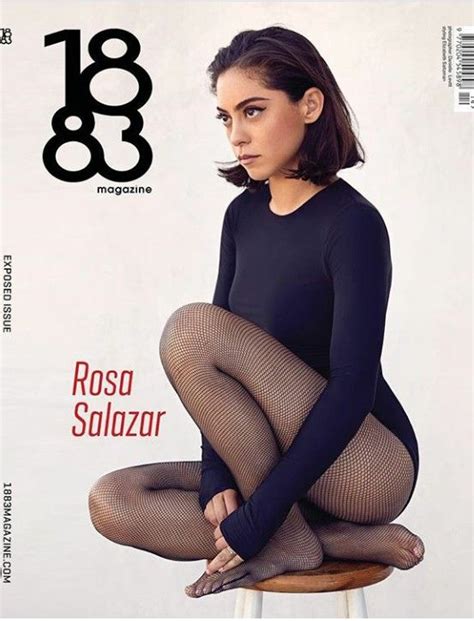 Rosa Salazar Rosa Salazar Photoshoot Celebrities Female Female Celebrity Crush