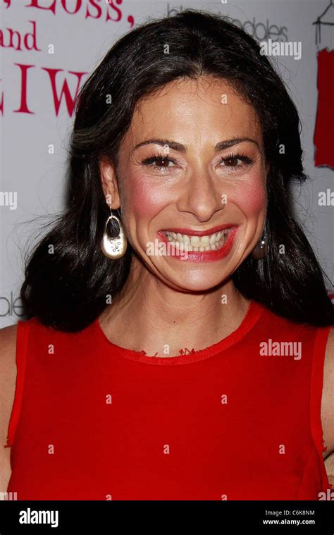 Stacy London From The Tv Show What Not To Wear Attending The Party