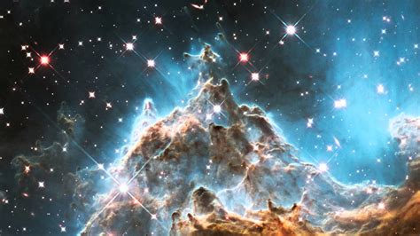Hubble High Resolution Images