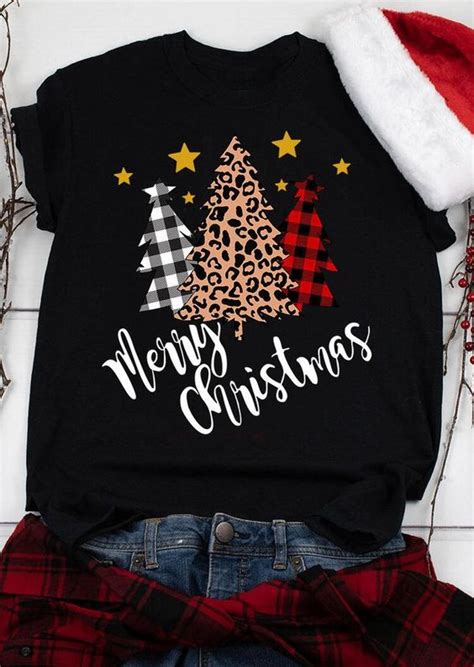 Merry Christmas T-Shirt EM7D