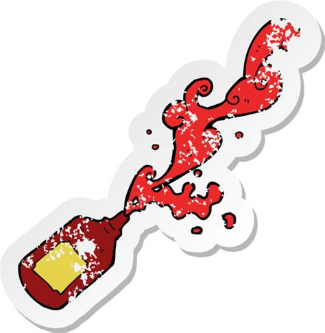 150 Squirting Ketchup Illustrations Royalty Free Vector Graphics And Clip Art Istock