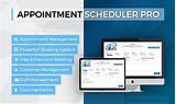 Work From Home Appointment Scheduler Images