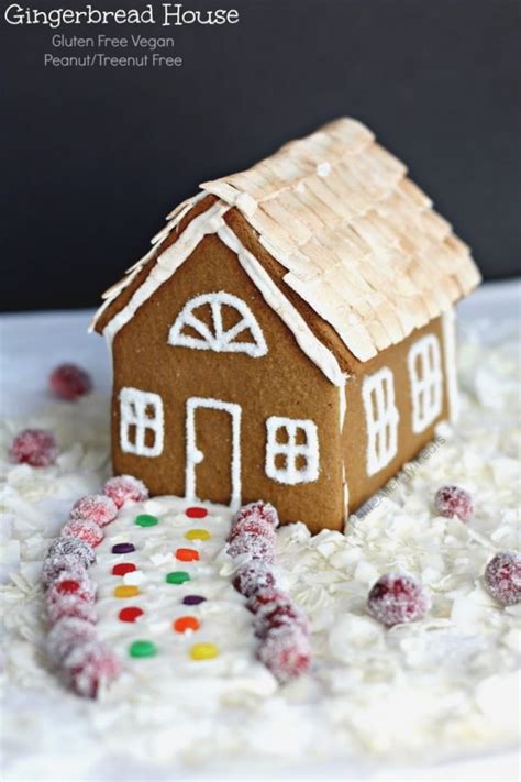 Make your own royal icing to transform your cakes and make them truly homemade. Vegan Gingerbread House & Egg-Free Royal Icing (gluten ...