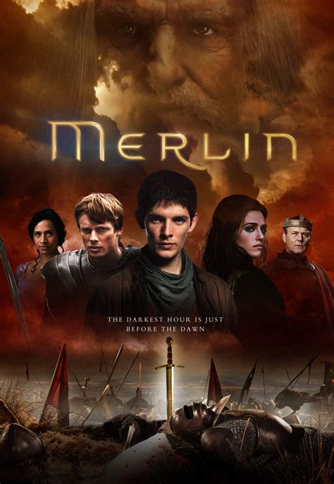 Merlin Série Toutnetflix