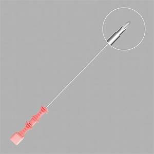 Initial Puncture Needle 3 Part Bevel Tip Allwin Medical
