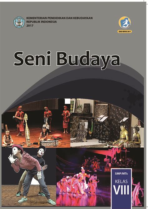 Buku Seni Budaya - Buku Siswa Kelas 8 SMP/MTs