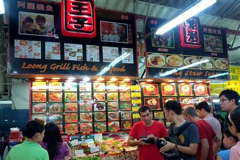 De 7 Beste Food Courts Van Kuala Lumpur