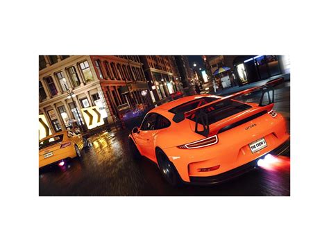 The Crew 2 Deluxe Edition Ps4 R2 Blink Kuwait