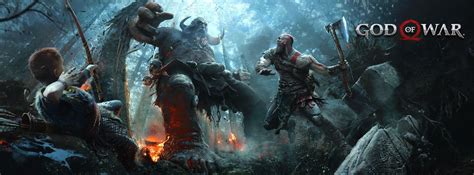 Playstation 4 God Of War Ps4 Hd Wallpapers Hd