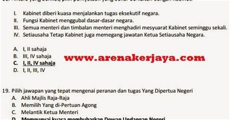 Contoh Soalan Peperiksaan Jpa Perintah Am  Palestina 0