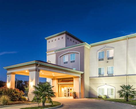 Comfort Inn Hotels In Mexia Tx By Choice Hotels
