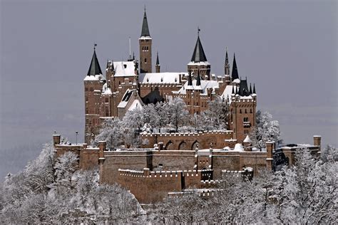 Castles In Europe Hohenzollern