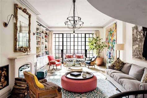 Luxurious New York City Townhouse With Astounding Design Details