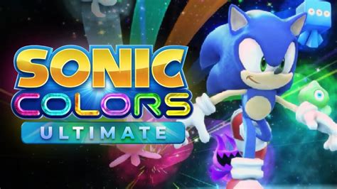Sonic Central Annunciato Sonic Colors Ultimate Anche Per Nintendo