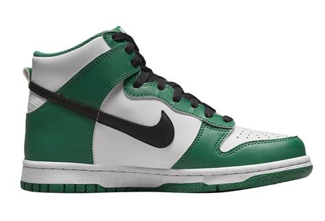 Buy Nike Dunk High Gs Celtics Kixify Marketplace