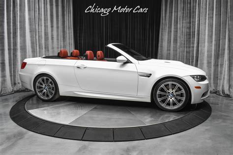 1:1 comparison between stock oem exhaust and the bmw m performance exhaust. Used 2011 BMW M3 Convertible! Low Miles! Dinan Exhaust & Intake! For Sale ($38,800) | Chicago ...