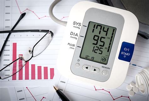 What Are Normal Blood Pressure Ranges By Age For Men And Women Chart