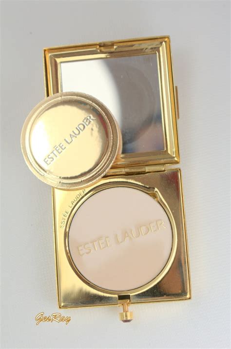 Estee Lauder After Midnight Compact Enamel Compact Lucidity Powder