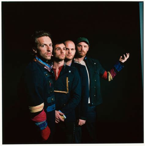 Coldplay Band Photos Coldplayers