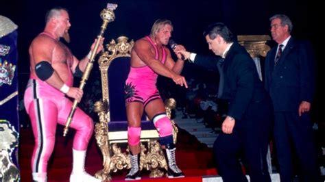 Todd Pettengill Looks Back On Moment With Owen Hart At King Of The Ring
